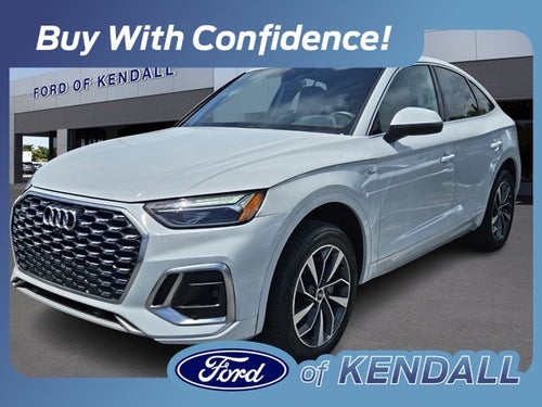 2023 Audi Q5 Sportback quattro