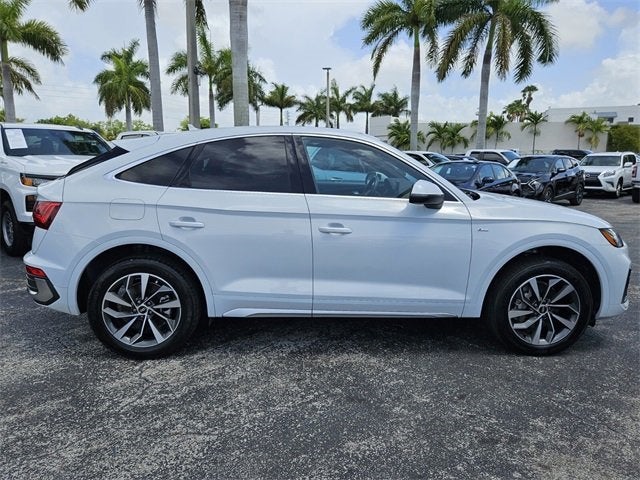 2023 Audi Q5 Sportback quattro