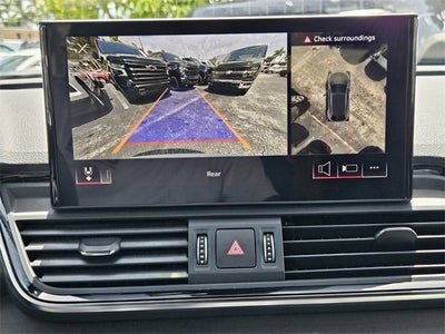 2023 Audi Q5 Sportback quattro