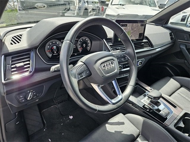 2023 Audi Q5 Sportback quattro