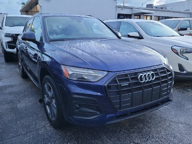2025 Audi Q5