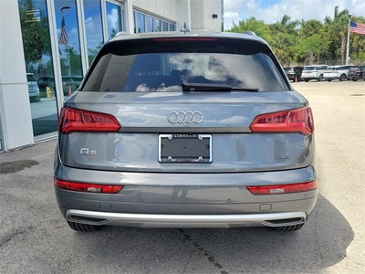 2020 Audi Q5 45 Premium quattro