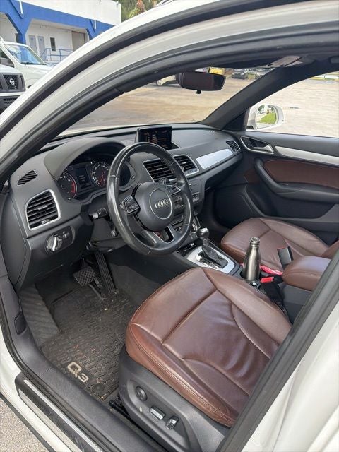 2018 Audi Q3 2.0T Premium