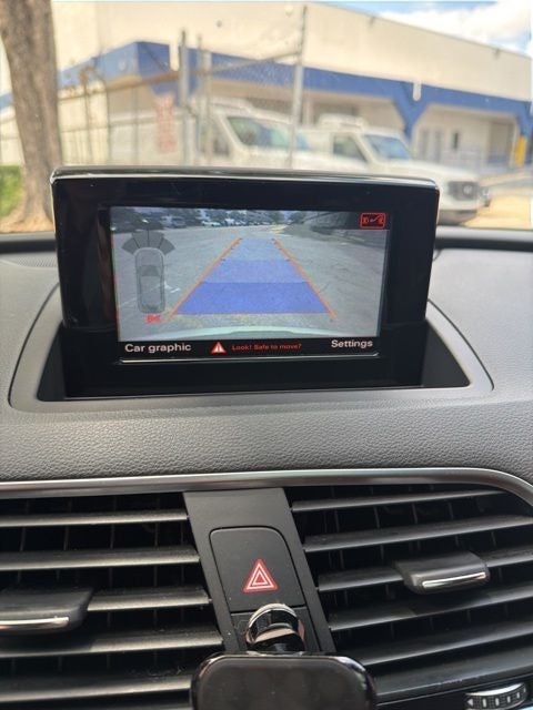 2018 Audi Q3 2.0T Premium