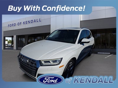 2018 Audi Q5 2.0T quattro