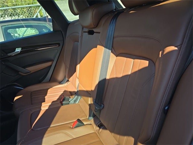 2018 Audi Q5 2.0T quattro