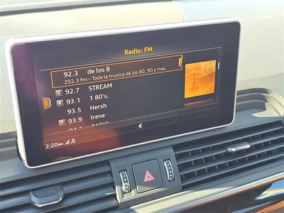 2018 Audi Q5 2.0T quattro