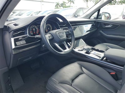 2023 Audi Q7 55 Premium Plus quattro