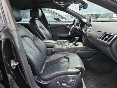 2018 Audi A7 3.0T Premium Plus quattro