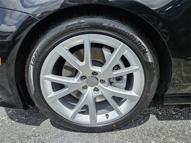 2018 Audi A7 3.0T Premium Plus quattro