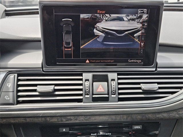 2018 Audi A7 3.0T Premium Plus quattro