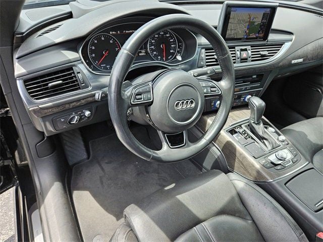 2018 Audi A7 3.0T Premium Plus quattro