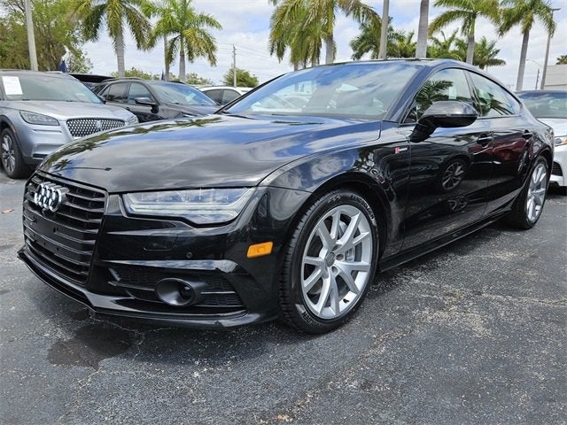 2018 Audi A7 3.0T Premium Plus quattro