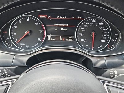 2018 Audi A7 3.0T Premium Plus quattro