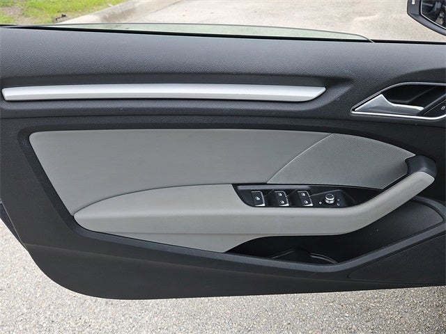 2017 Audi A3 2.0T Premium FrontTrak