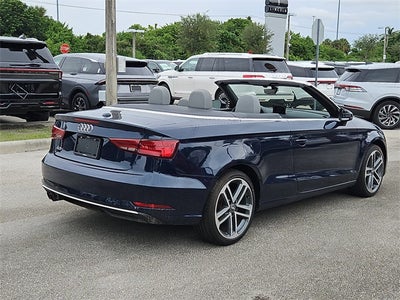 2017 Audi A3 2.0T Premium FrontTrak