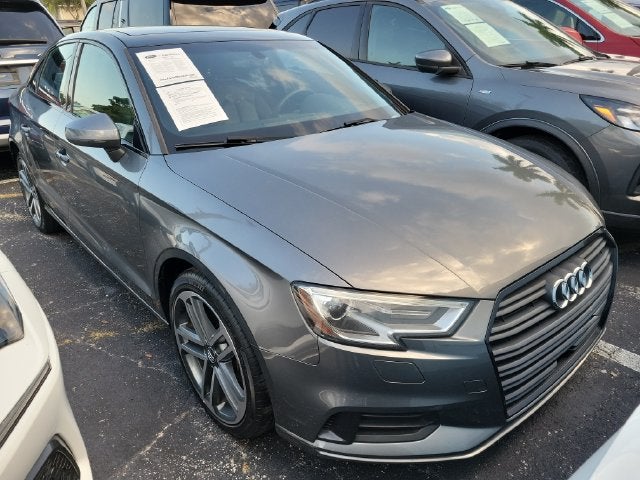 2020 Audi A3 Sedan