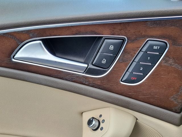 2016 Audi A6 2.0T Premium FrontTrak