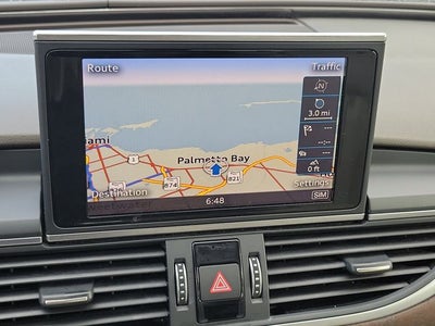 2016 Audi A6 2.0T Premium FrontTrak