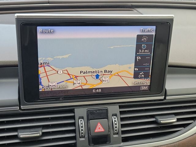 2016 Audi A6 2.0T Premium FrontTrak