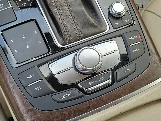 2016 Audi A6 2.0T Premium FrontTrak