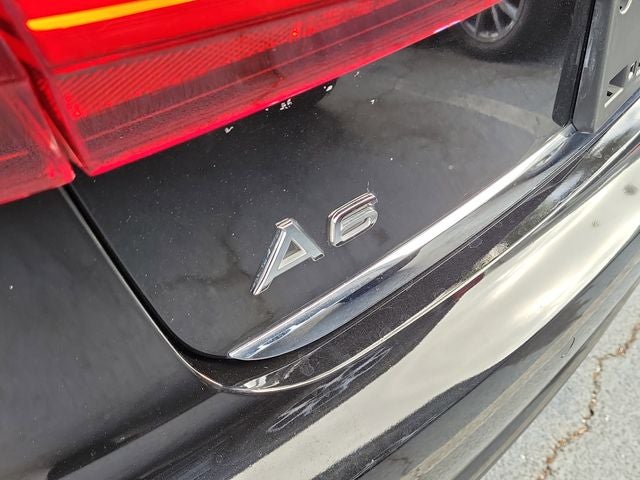2016 Audi A6 2.0T Premium FrontTrak