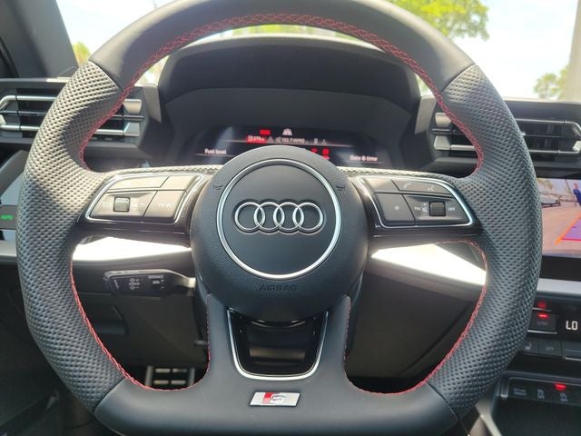 2026 Audi S3 2.0T quattro
