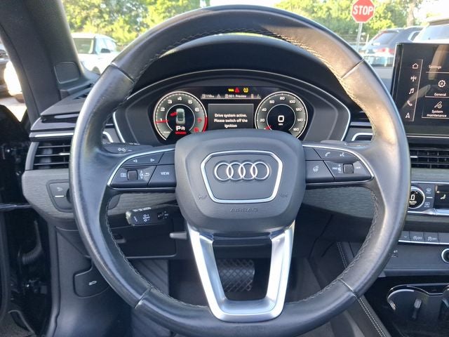 2021 Audi A5 45 Premium Plus quattro