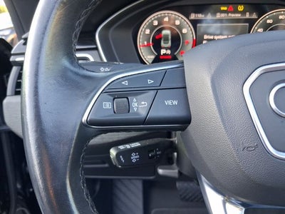 2021 Audi A5 45 Premium Plus quattro