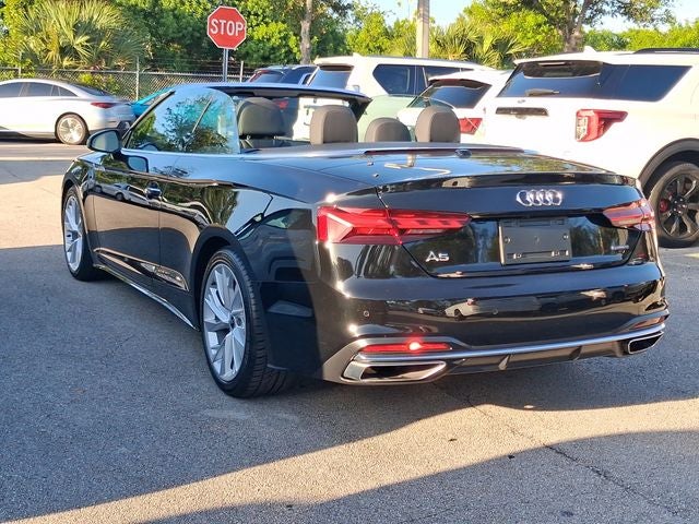 2021 Audi A5 45 Premium Plus quattro