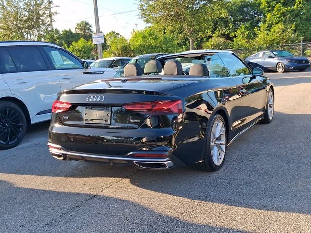 2021 Audi A5 45 Premium Plus quattro