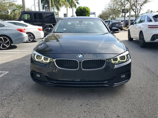 2018 BMW 4 Series 430i