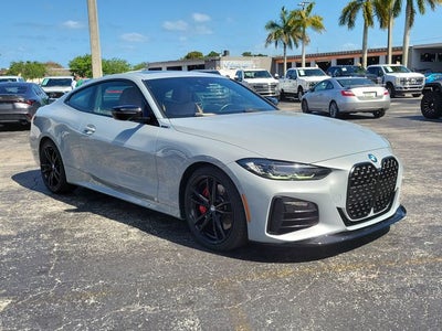 2022 BMW 4 Series M440i