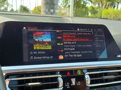 2022 BMW 4 Series M440i