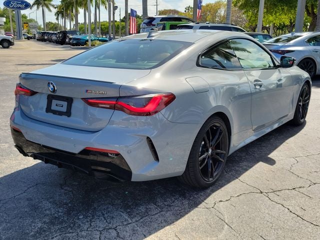 2022 BMW 4 Series M440i