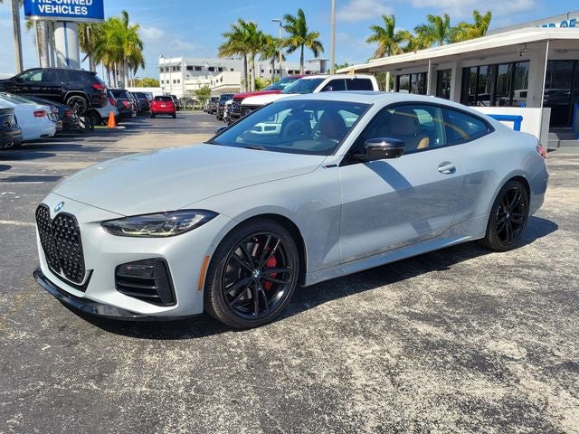 2022 BMW 4 Series M440i