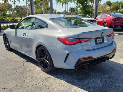 2022 BMW 4 Series M440i