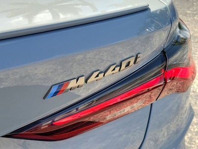2022 BMW 4 Series M440i
