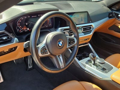 2022 BMW 4 Series M440i