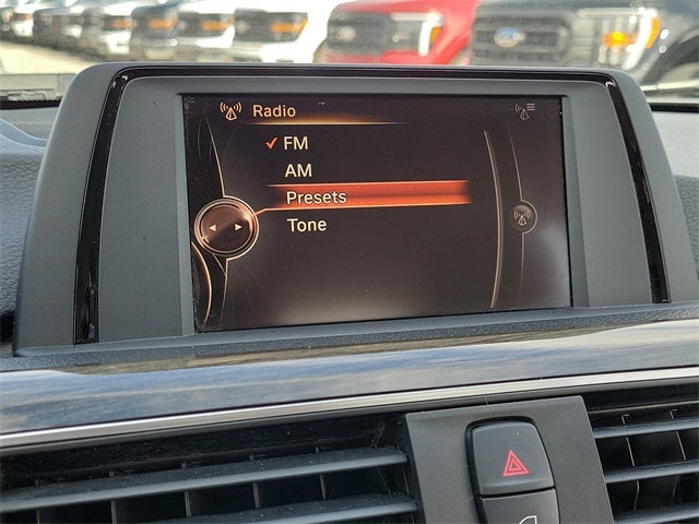 2017 BMW 3 Series 320i