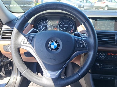 2015 BMW X1 xDrive35i