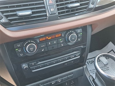 2015 BMW X1 xDrive35i