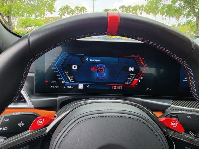 2025 BMW M4 Base
