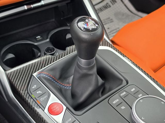 2025 BMW M4 Base