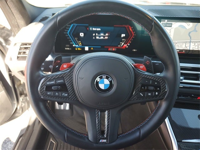 2023 BMW M3 Competition