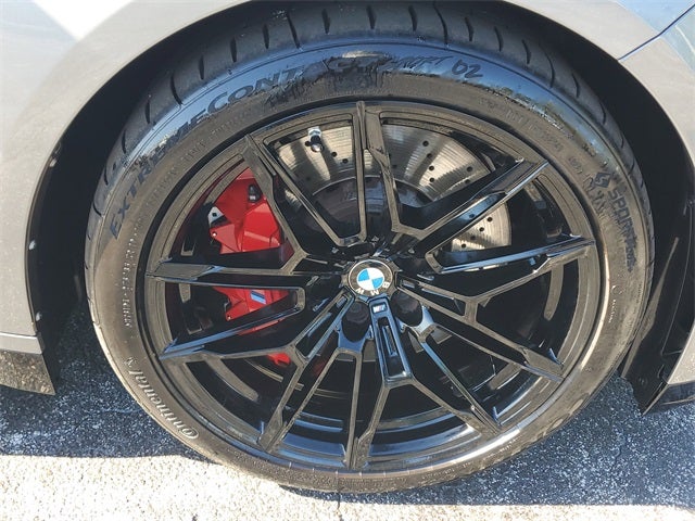 2023 BMW M3 Competition