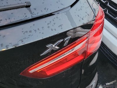 2018 BMW X1 sDrive28i