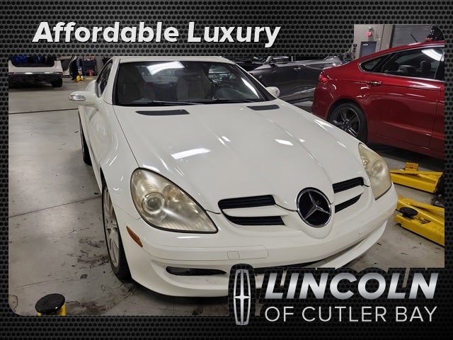 2005 Mercedes-Benz SLK SLK 350