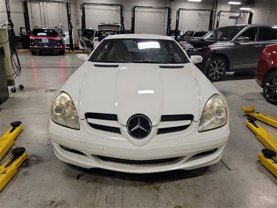 2005 Mercedes-Benz SLK SLK 350