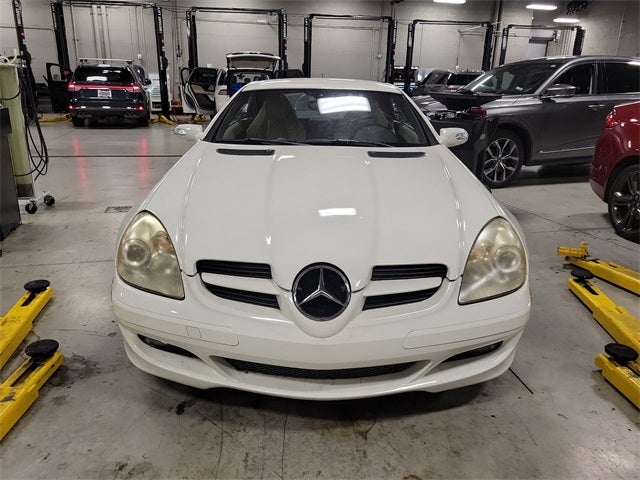 2005 Mercedes-Benz SLK SLK 350